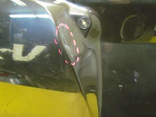 Крышка багажника CR-V 2012- 4