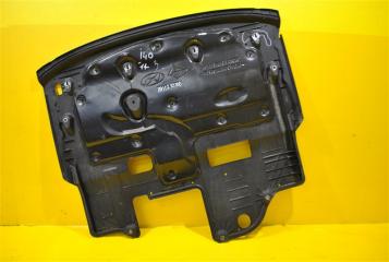 Защита картера двигателя передняя Hyundai i40 2011- 291123Z300 Б/У
