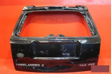 Запчасть крышка багажника задняя Land Rover Freelander 2006-2014