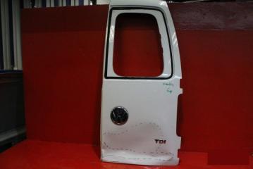 Дверь багажника задняя правая Volkswagen Caddy 2015-2018 4 Б/У