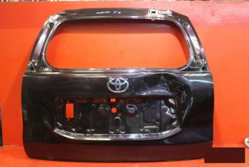 Крышка багажника задняя Toyota Land Cruiser Prado 2009-2013