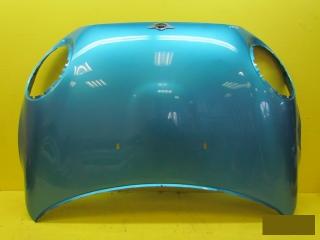 Капот Mini Cooper Hatch 2013- F55 41008499868 Б/У