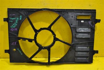 Диффузор радиатора Skoda Octavia 2013-2017 A7 5Q0121205C контрактная