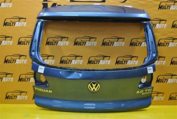 Крышка багажника Volkswagen Tiguan 2007-2016 1 Б/У