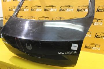 Крышка багажника задняя Octavia 2013-2017 A7 Лифтбек