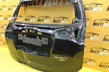 Крышка багажника задняя Rav4 2015- CA40