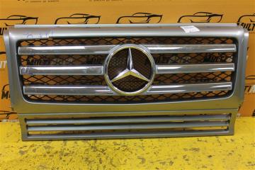 Решетка радиатора передняя Mercedes G-classe W463 A4638881215 Б/У