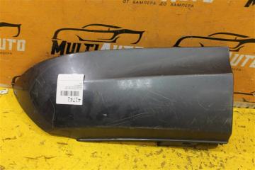 Накладка бампера задняя правая Mercedes GL 2012-2015 X166 a1668856725 Б/У