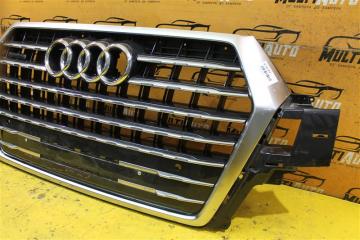 Решетка радиатора Audi Q7 4M