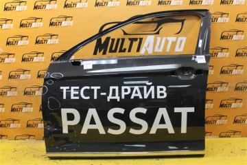 Дверь передняя левая Volkswagen Passat 2015-2020 B8 Б/У