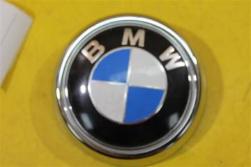 Эмблема крышки багажника BMW X3 2014-2017 F25 51147364375 Б/У