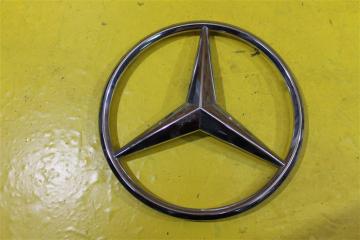 Эмблема решетки радиатора Mercedes ML 2011-2019 W166 a0008172116 Б/У