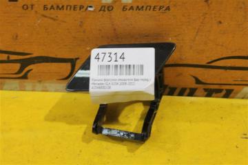 Крышка форсунки омывателя фар передняя левая Mercedes GLK 2008-2012 X204 A2048800108 Б/У