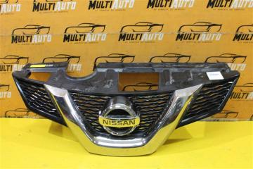 Решетка радиатора передняя Nissan X-Trail 2013-2017 T32 623104CL0A Б/У