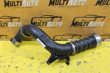 Патрубок интеркулера Mini Cooper Countryman 2016-2020 F60 13718616212 Б/У