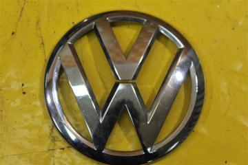 Запчасть эмблема крышки багажника задняя Volkswagen Polo 2009-2015