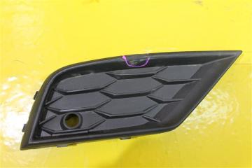 Решетка в бампер передняя правая Volkswagen Tiguan 2016-2020 2 5na853666 новая