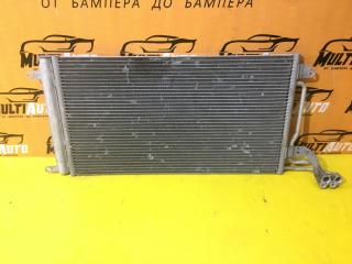 Радиатор кондиционера Skoda Fabia 2007-2014 2 6ro820411t новая