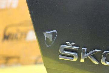 Крышка багажника Skoda Octavia A7