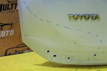 Крышка багажника Toyota Rav4 CA40