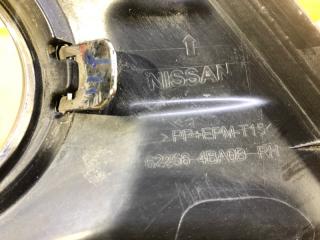 Накладка противотуманной фары передняя правая Nissan X-Trail T32 Накладка противотуманной фары передняя правая Nissan X-Trail T32