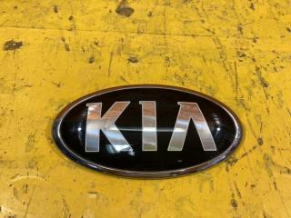 Запчасть эмблема крышки багажника Kia Rio 2017-