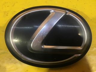 Запчасть эмблема решетки радиатора Lexus NX 2017-2021
