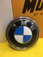 Эмблема крышки багажника задняя BMW X5 F15