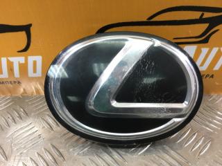 Эмблема решетки радиатора передняя Lexus RX 2008-2015
