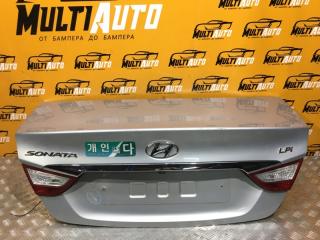 Крышка багажника Hyundai Sonata 2011-2014