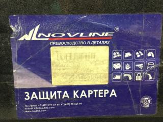 Защита картера двигателя Daewoo Matiz 1