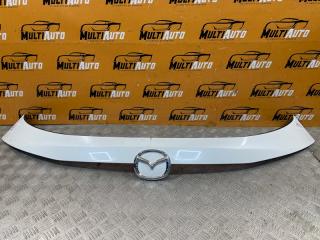 Накладка крышки багажника Mazda CX-5 2017-