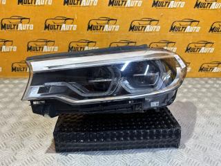 Фара левая передняя BMW 5 Series G30 2016-2020 Фара левая передняя BMW 5 Series G30 2016-2020