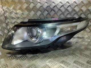 Фара галоген передняя левая Land Rover Range Rover Evoque L538 контрактная