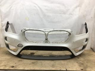 Бампер передний BMW X1 2015-2019 F48 51117354815 Б/У