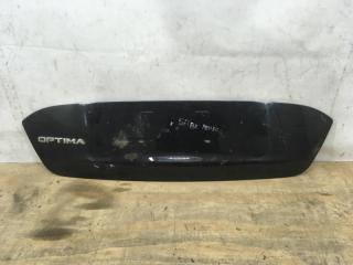 НАКЛАДКА КРЫШКИ БАГАЖНИКА KIA Optima 2010-2013 `3 873702T200 Б/У