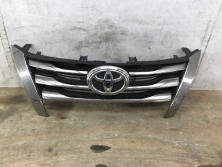 Решетка радиатора TOYOTA Fortuner 2015- 2 753100k080 Б/У