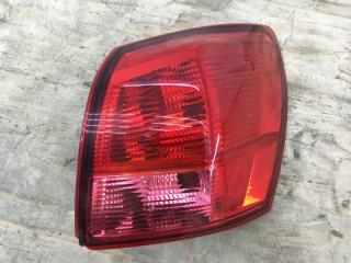 Фонарь задний правый NISSAN QASHQAI 2006-2013 1 J10 26550jd000 Б/У