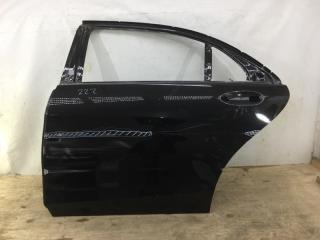 Дверь задняя левая Mercedes S 2013-2020 W222 A2227320110 Б/У