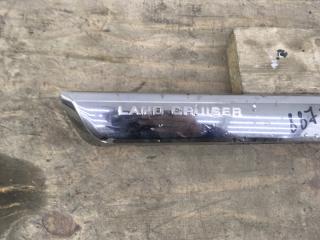 Накладка двери задняя правая Land Cruiser 2015- 200