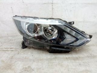 Фара передняя правая NISSAN QASHQAI 2013-2019 2 J11 260104EH0A Б/У