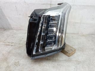 Фара LED передняя левая CADILLAC Escalade 2014- 4 23304388 Б/У