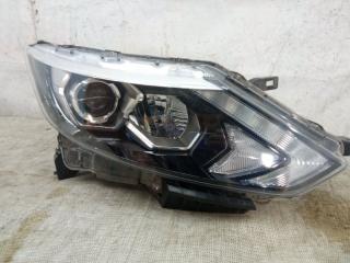 Фара LED передняя правая NISSAN QASHQAI 2013-2019 2 J11 260104EH1B Б/У