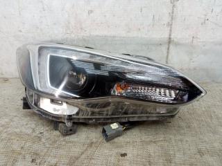 Фара LED передняя правая SUBARU XV 2017- 2 84002FL120 Б/У