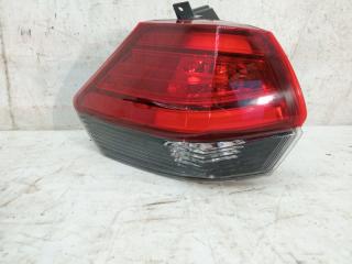 Фонарь LED задний левый NISSAN X-TRAIL 2017- 3 T32 265556FP0A Б/У