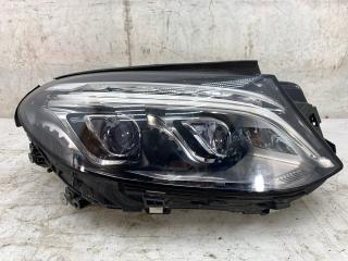 Фара LED передняя правая Mercedes GLE 2015- W166 A1669062203 Б/У