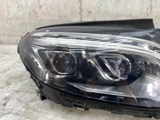 Фара LED передняя правая Mercedes GLE W166