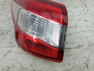 Фонарь LED задний левый QASHQAI 2013-2019 2  J11