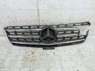 Решетка радиатора Mercedes ML 2011-2015 166 A1668800123 Б/У