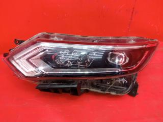 Фара LED передняя левая NISSAN QASHQAI 2017- 2  J11 26060HV05B Б/У